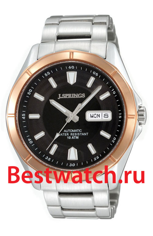 Часы J. Springs Automatic BEB039